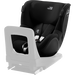 Britax DUALFIX iSENSE Space Black